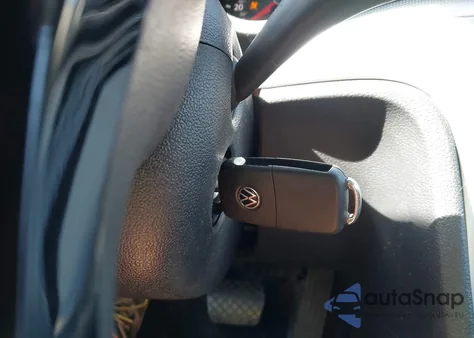 2017 Volkswagen Passat 1.8T S from USA, damaged, VIN 1VWAT7A35HC076253